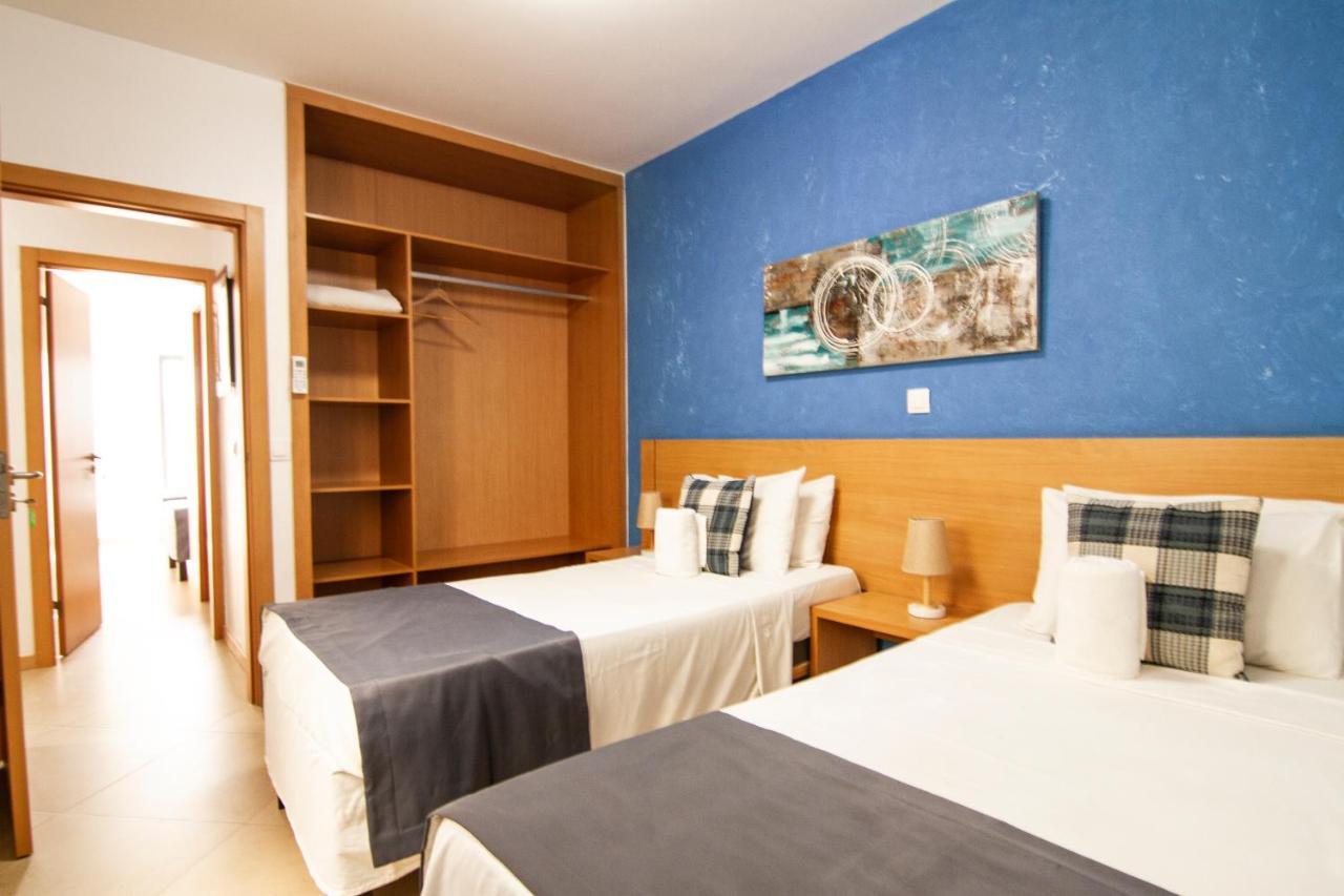Deluxe Aparthotel Praia Exterior foto
