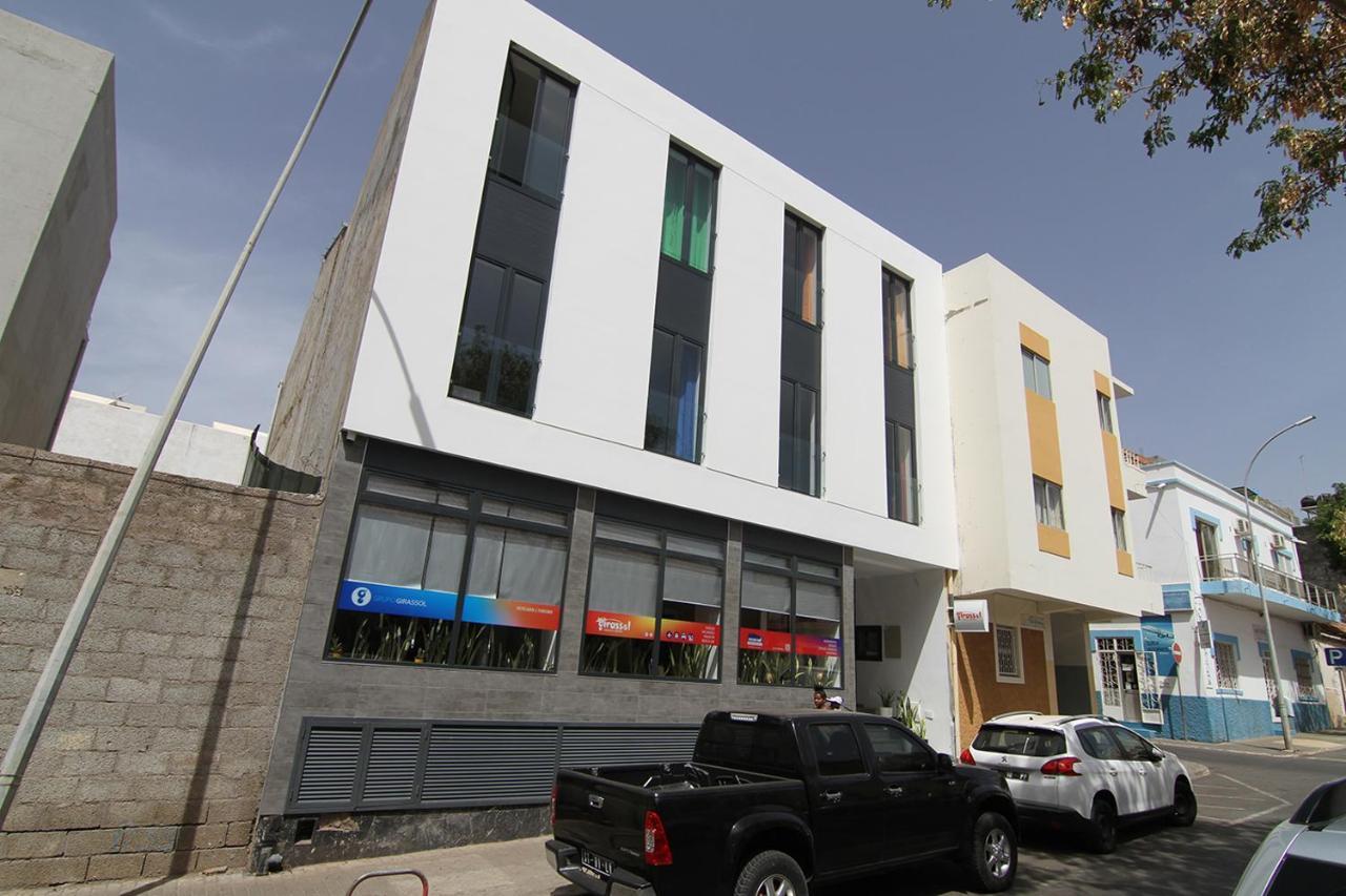 Deluxe Aparthotel Praia Exterior foto