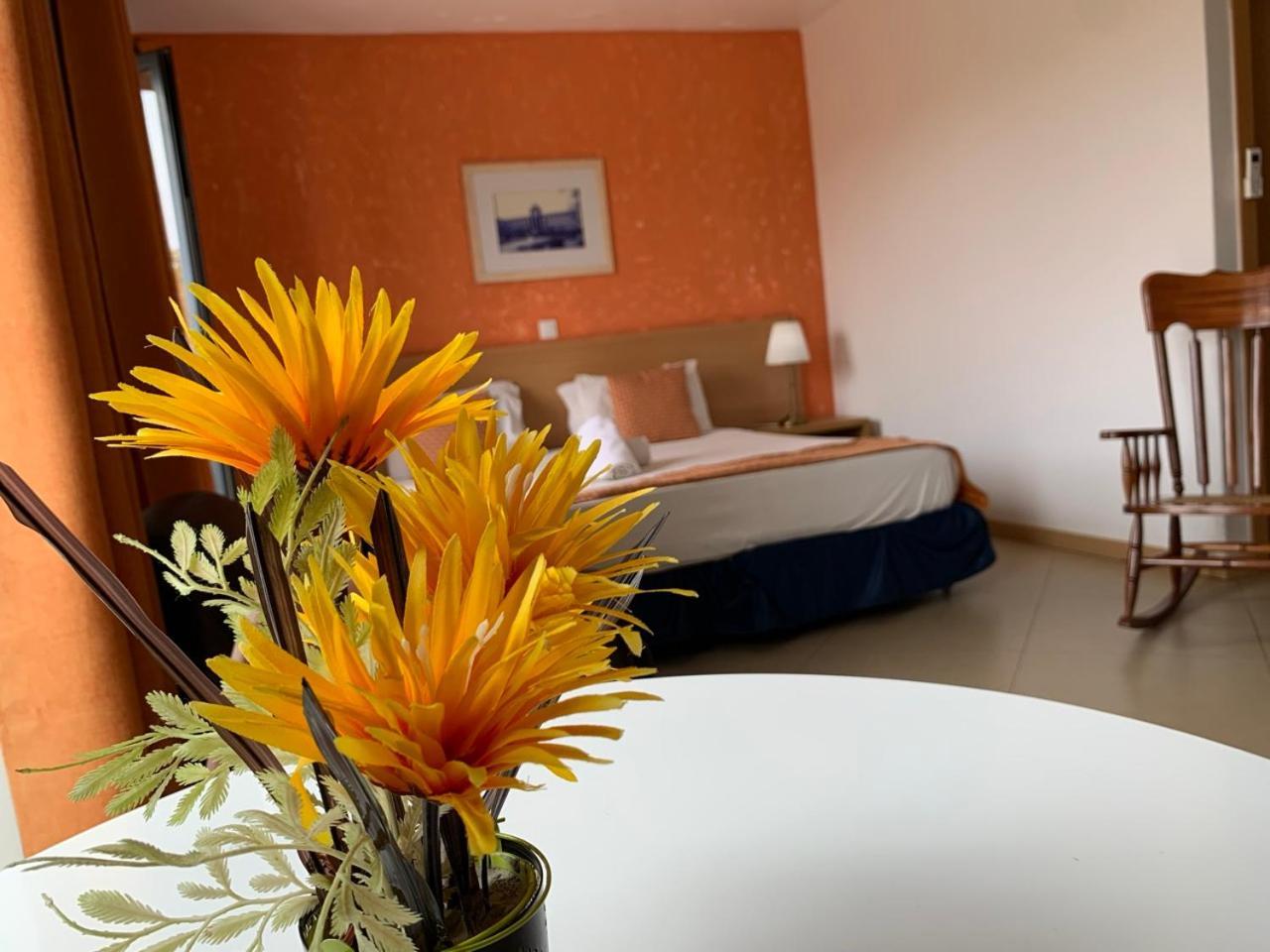 Deluxe Aparthotel Praia Exterior foto