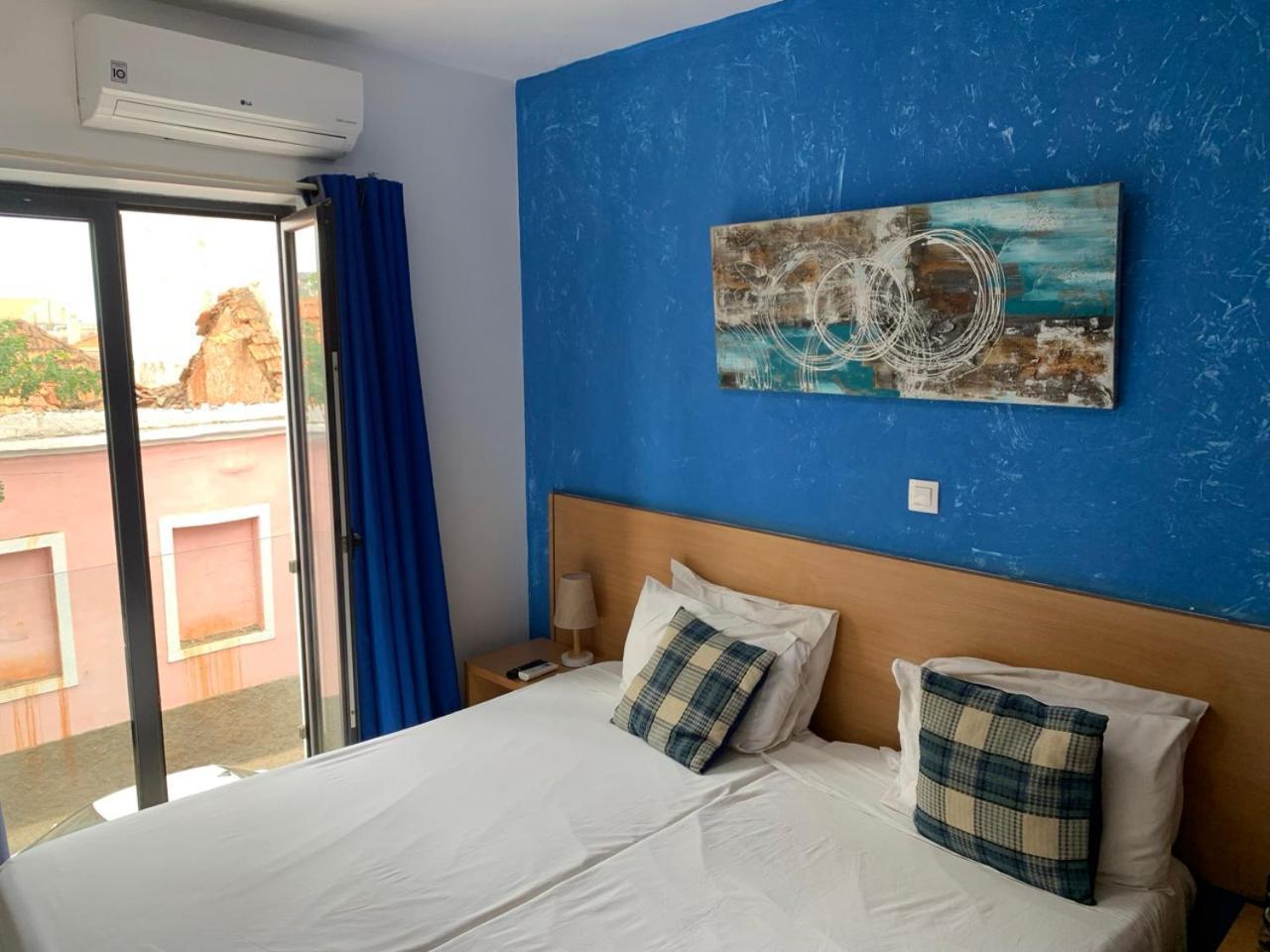 Deluxe Aparthotel Praia Exterior foto