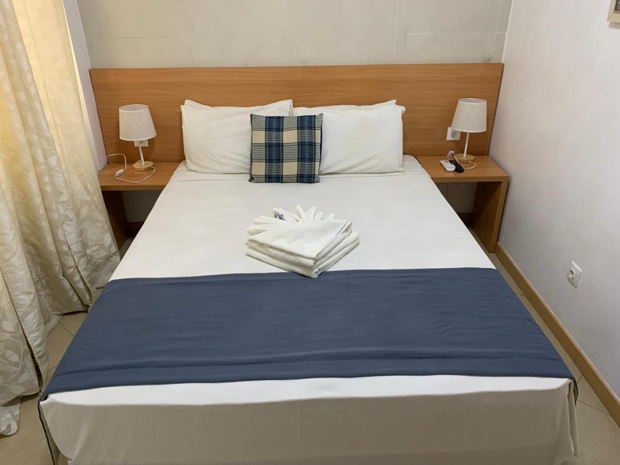 Deluxe Aparthotel Praia Exterior foto